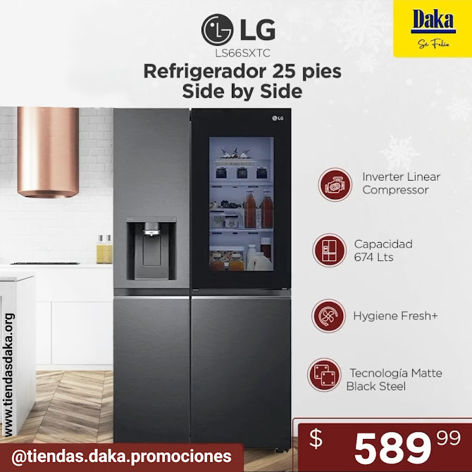 Tiendas Daka Promociones